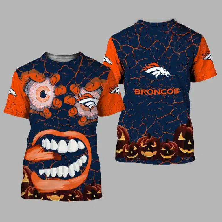 Clothes Denver Broncos RD76 - Image 4