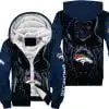 Denver Broncos Fleece Hoodie EK75