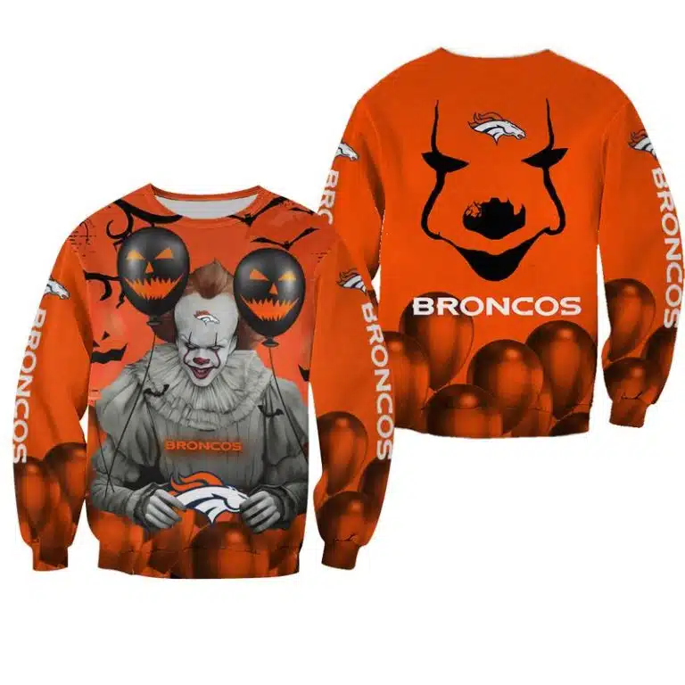 Clothes Denver Broncos YR81 - Image 3