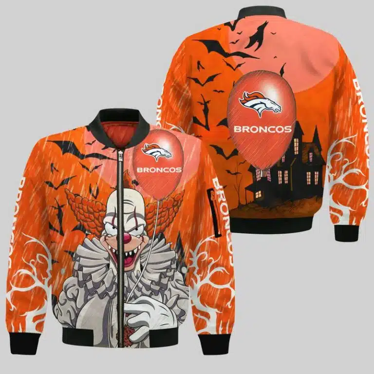 Clothes Denver Broncos YW28 - Image 4
