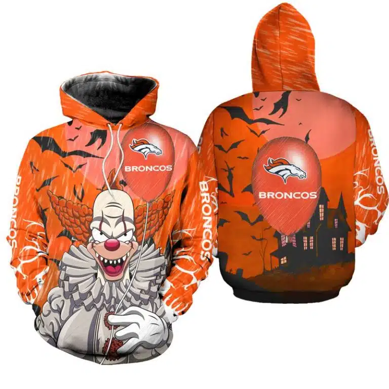 Clothes Denver Broncos YW28