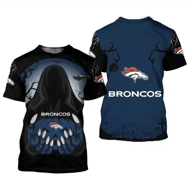 Clothes Denver Broncos TO74 - Image 3