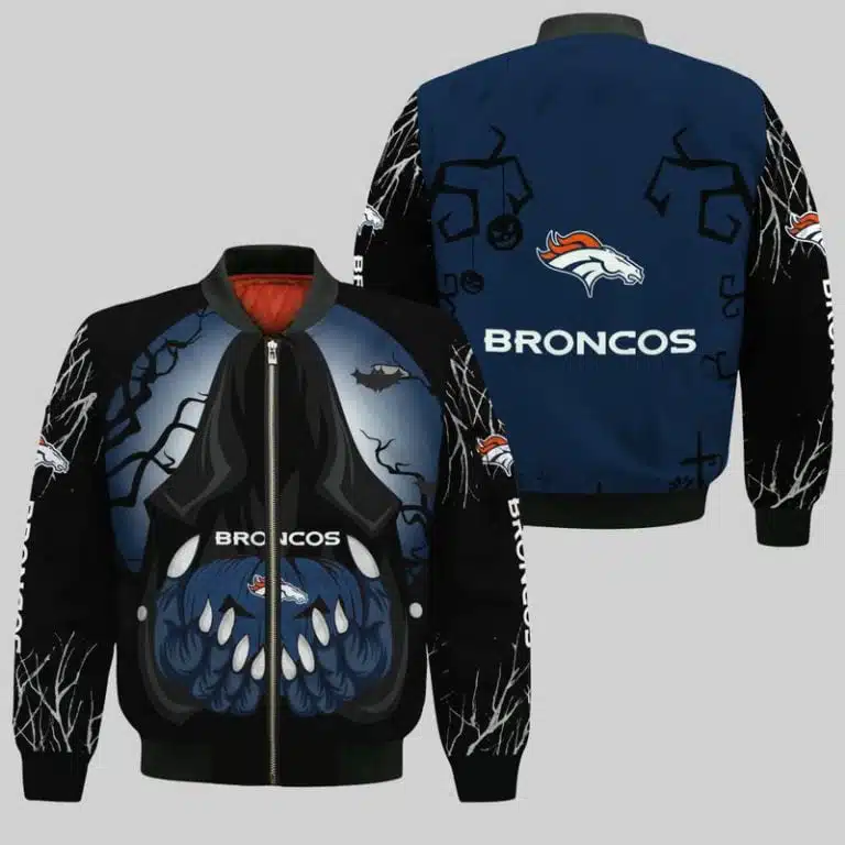 Clothes Denver Broncos TO74 - Image 5