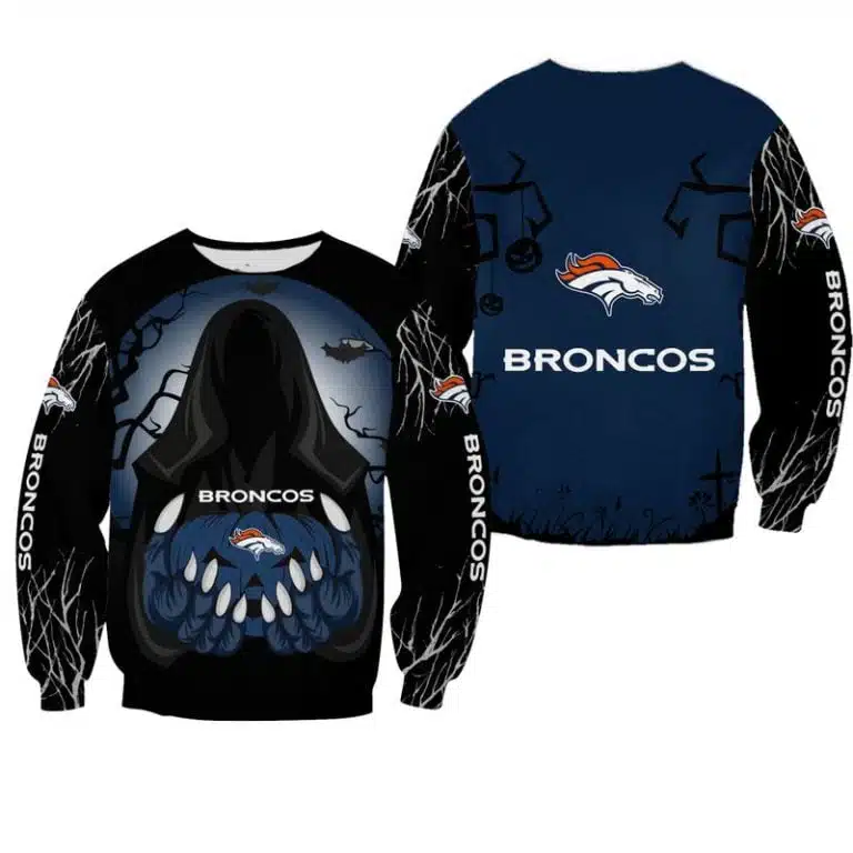 Clothes Denver Broncos TO74 - Image 4