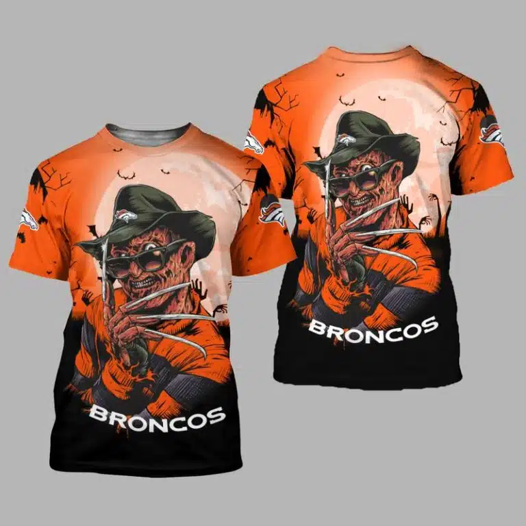 Clothes Denver Broncos EX67 - Image 4