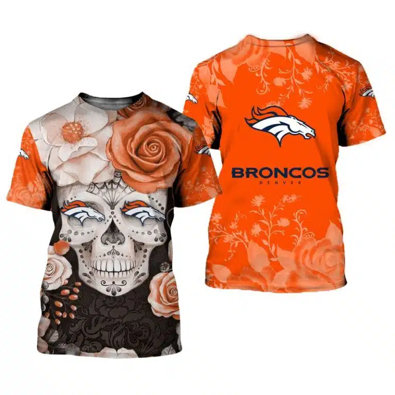 Clothes Denver Broncos TC85 - Image 3