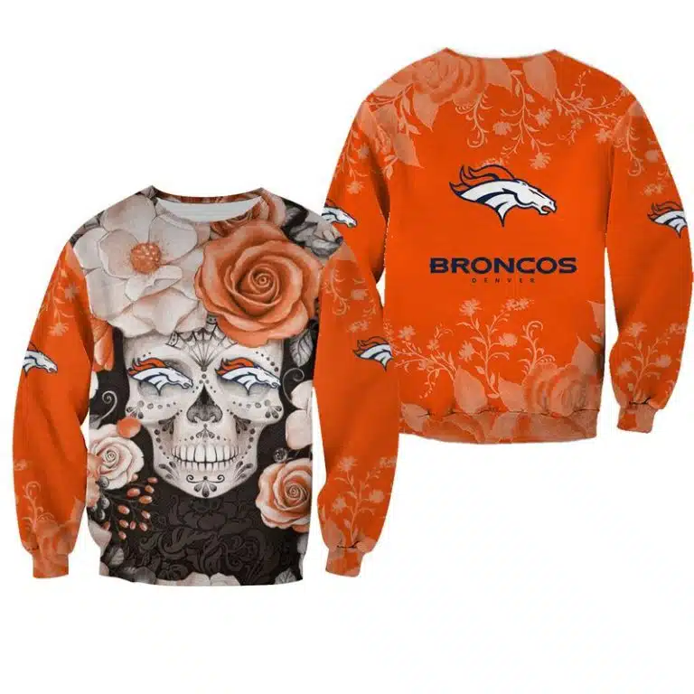Clothes Denver Broncos TC85 - Image 2