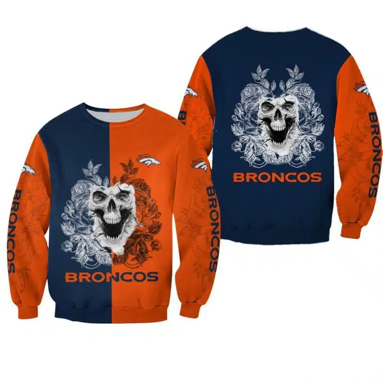 Clothes Denver Broncos YT71 - Image 3
