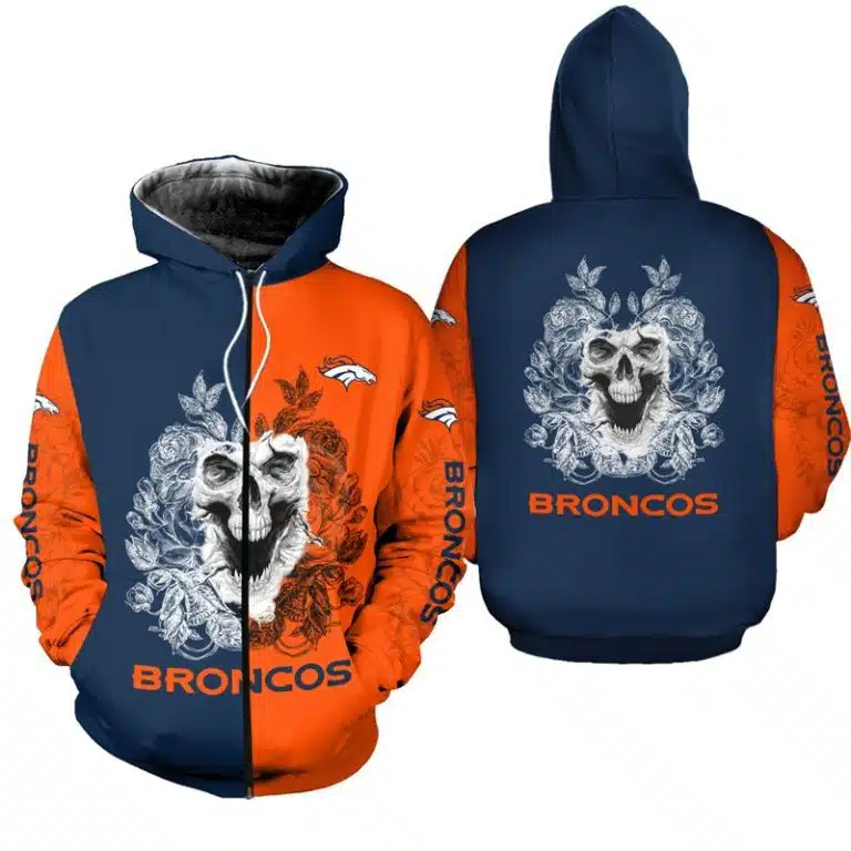 Clothes Denver Broncos YT71 - Image 2