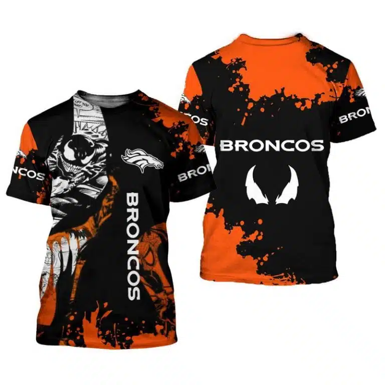 Clothes Denver Broncos CJ71 - Image 4