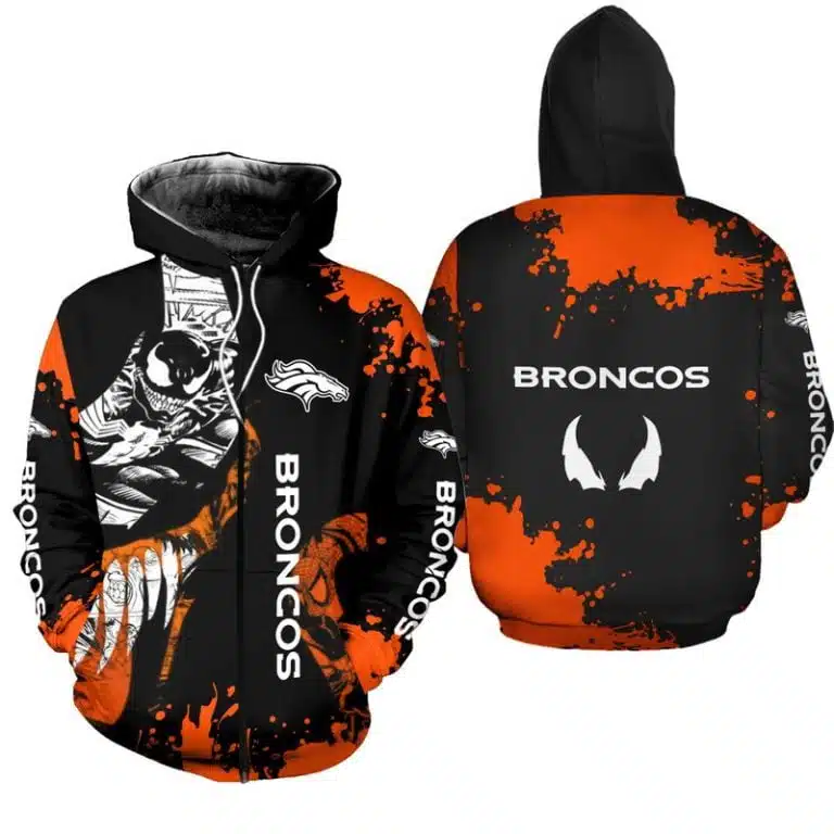 Clothes Denver Broncos CJ71 - Image 2