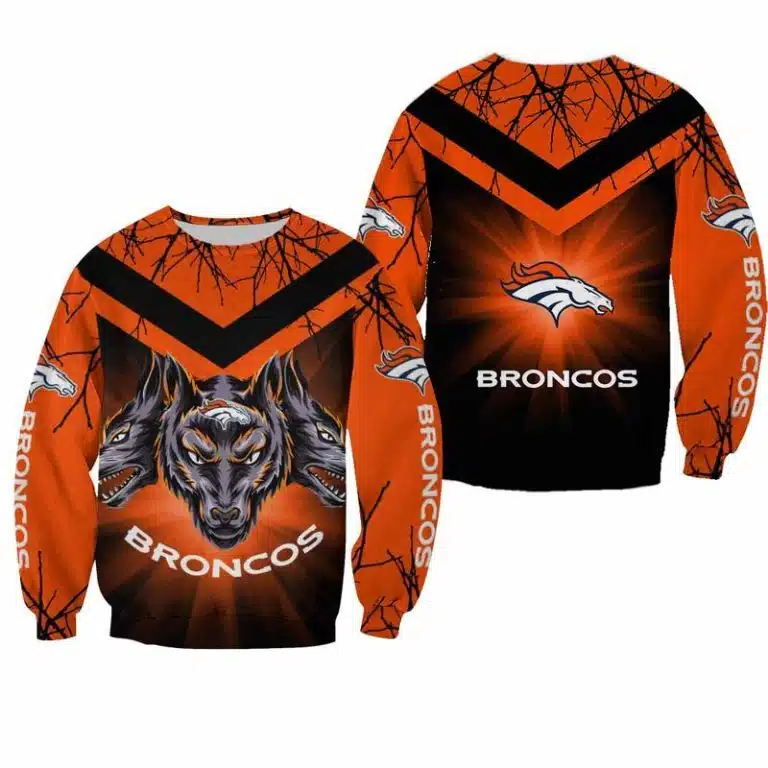 Clothes Denver Broncos TU71 - Image 3