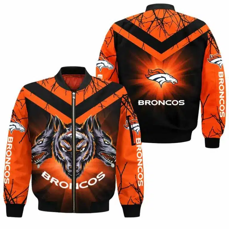 Clothes Denver Broncos TU71 - Image 5