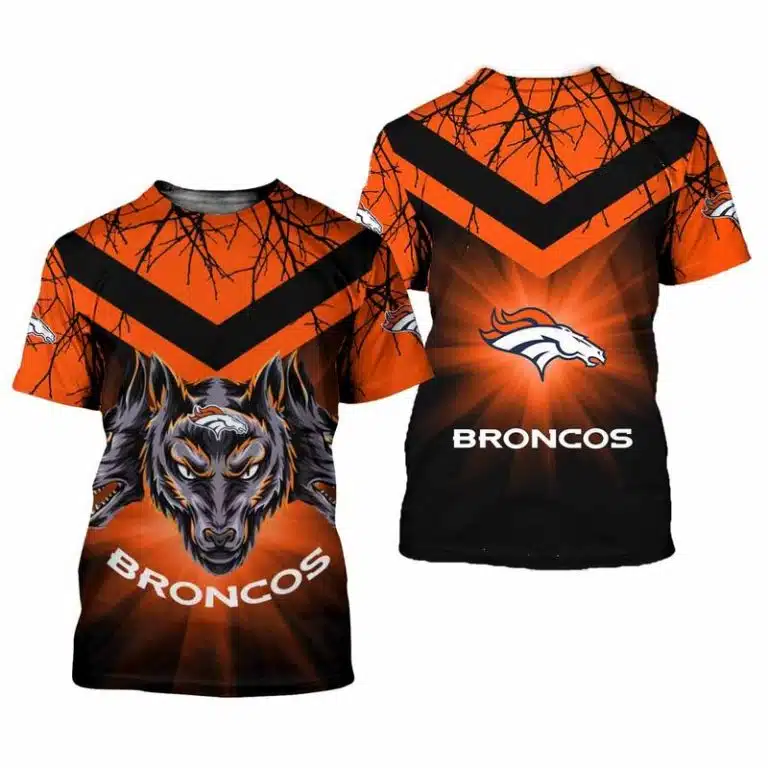 Clothes Denver Broncos TU71 - Image 4
