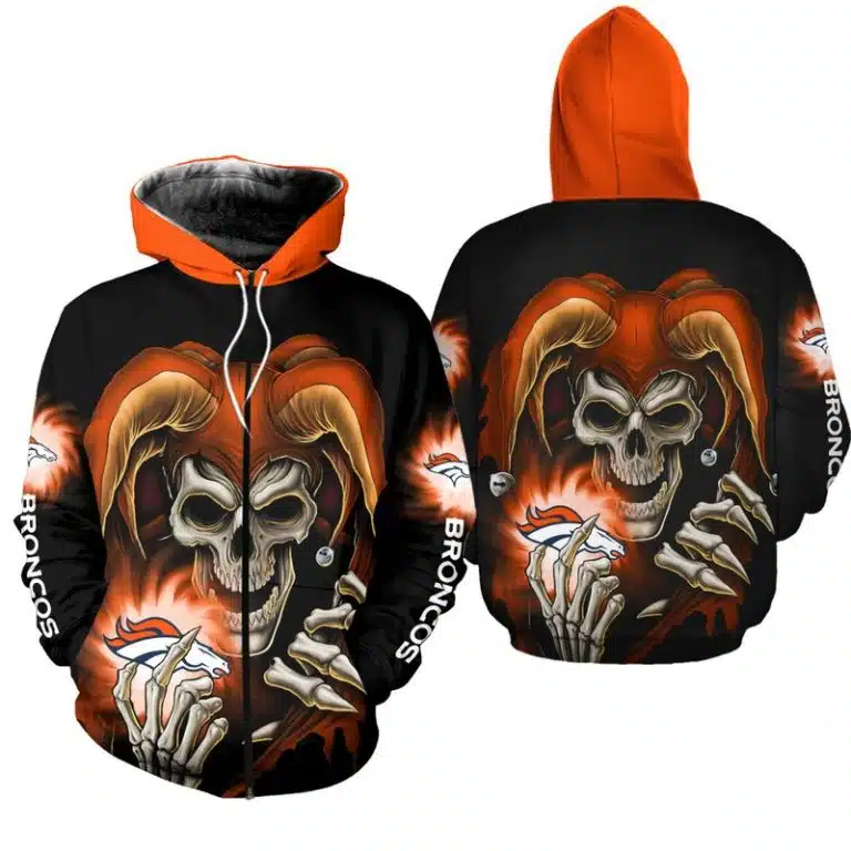 Clothes Denver Broncos KY61 - Image 2