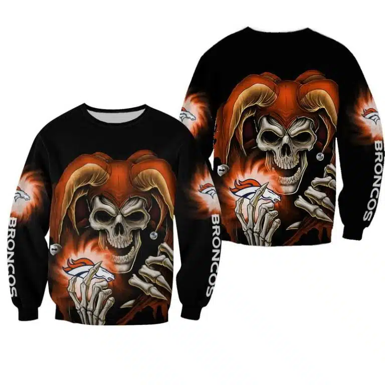 Clothes Denver Broncos KY61 - Image 3