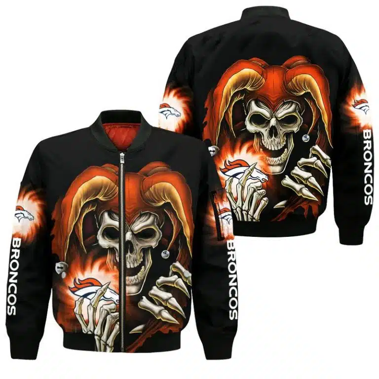 Clothes Denver Broncos KY61 - Image 5