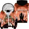 Denver Broncos Fleece Hoodie JE64