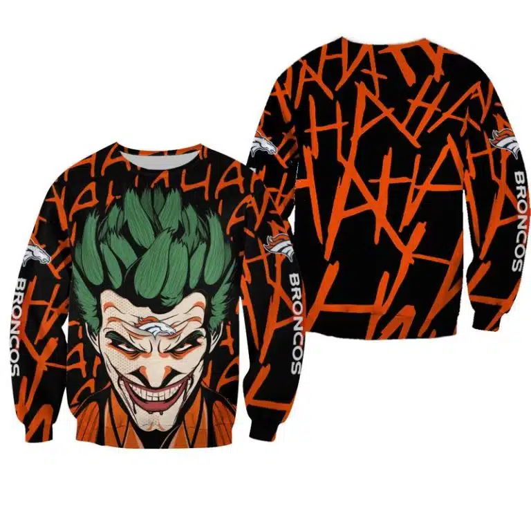Clothes Denver Broncos TW71 - Image 3