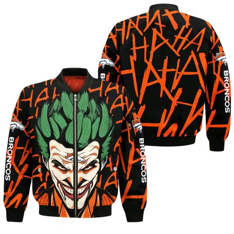 Clothes Denver Broncos TW71 - Image 5