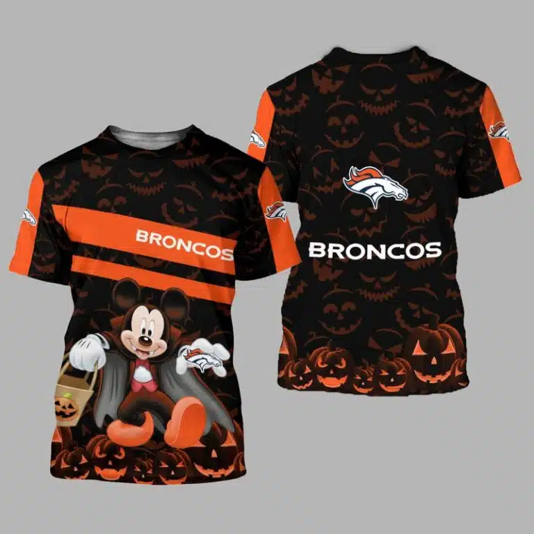 Clothes Denver Broncos HR47 - Image 4