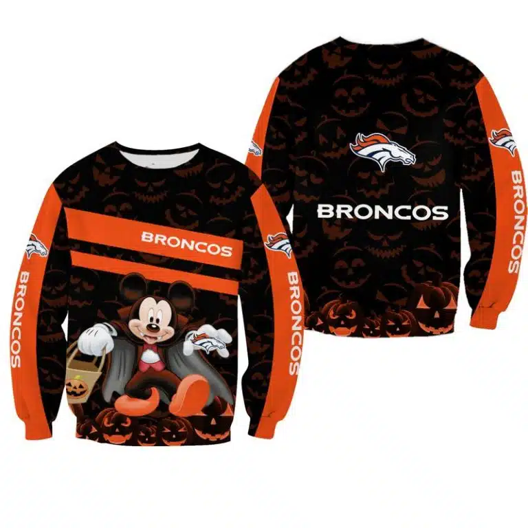 Clothes Denver Broncos HR47 - Image 3