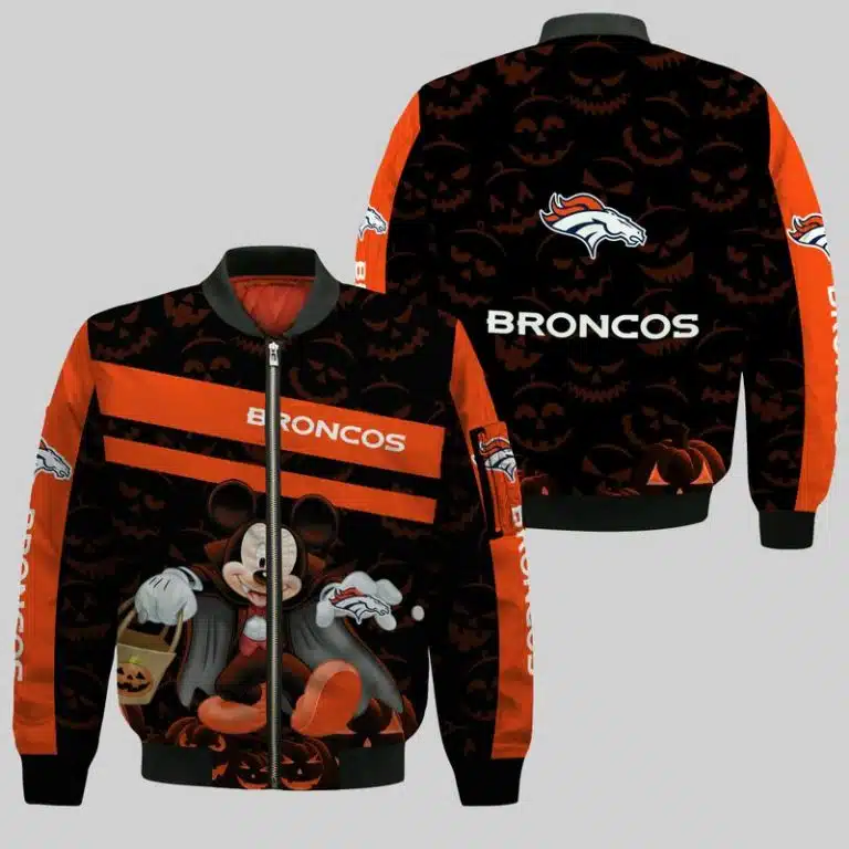 Clothes Denver Broncos HR47 - Image 5
