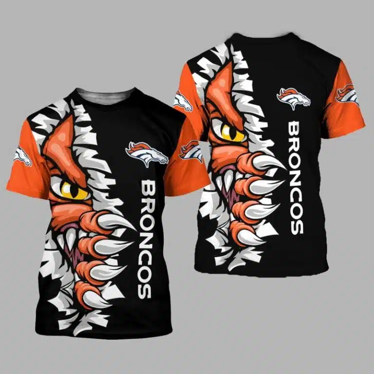 Clothes Denver Broncos HX17 - Image 4