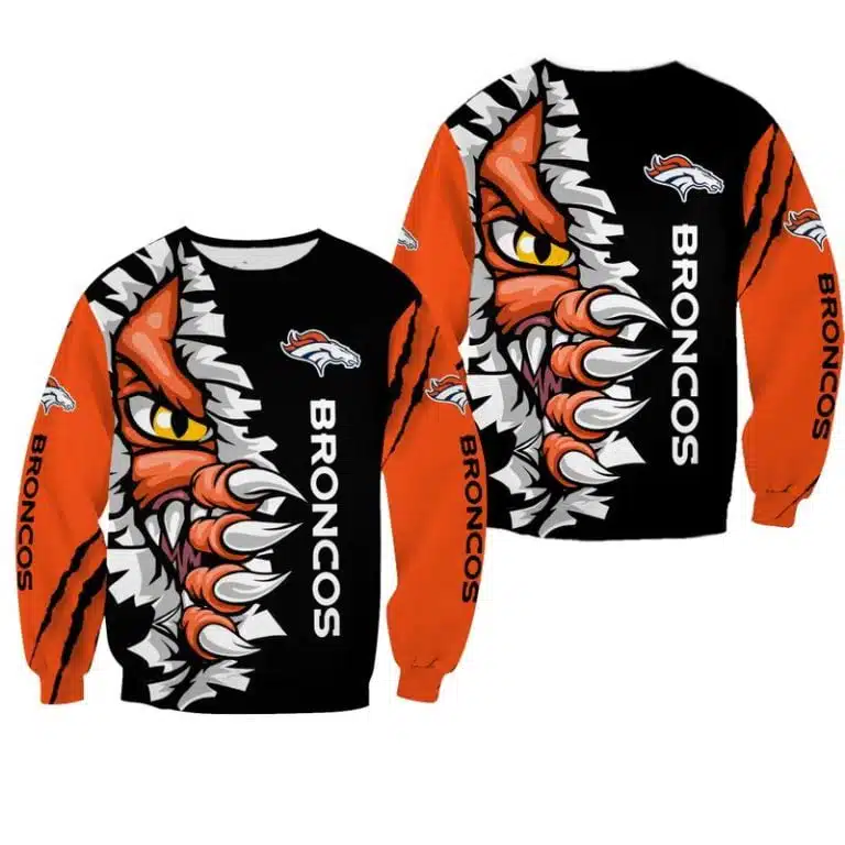 Clothes Denver Broncos HX17 - Image 3