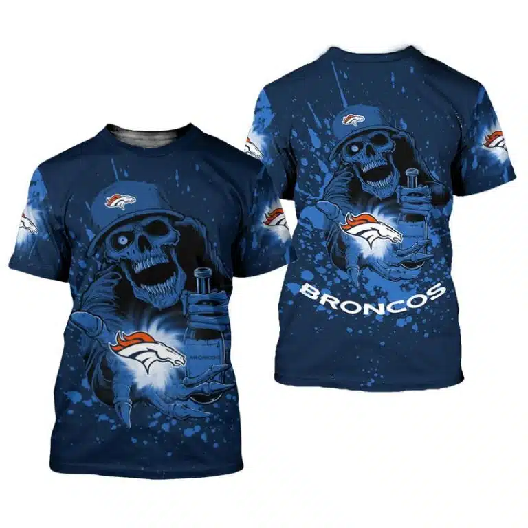 Clothes Denver Broncos YT71 - Image 4