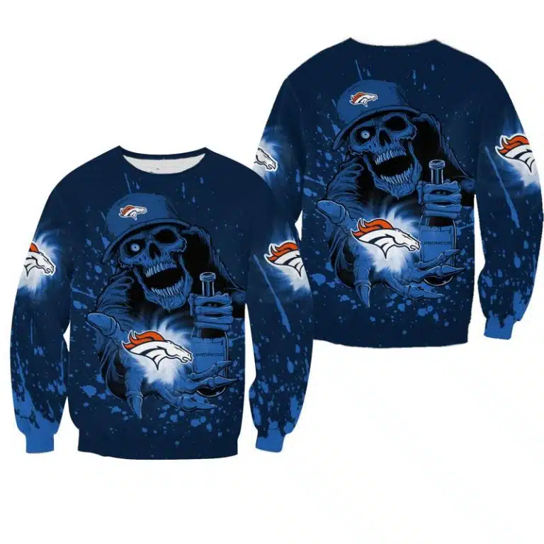 Clothes Denver Broncos YT71 - Image 3