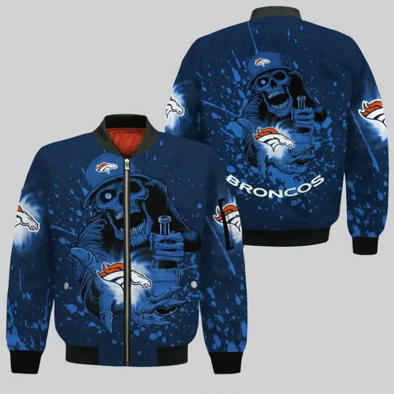 Clothes Denver Broncos YT71 - Image 5