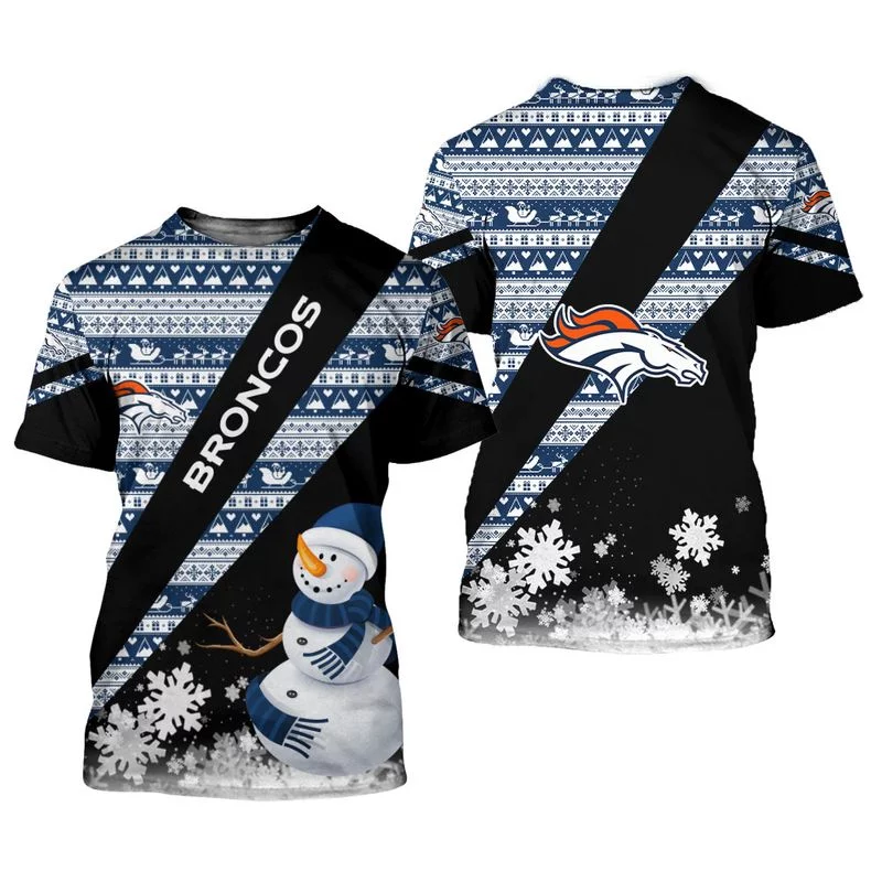 Clothes Denver Broncos ER51 - Image 4