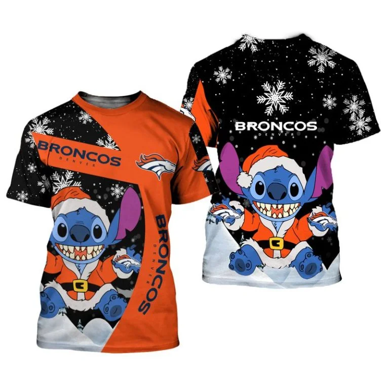 Clothes Denver Broncos XE31 - Image 4