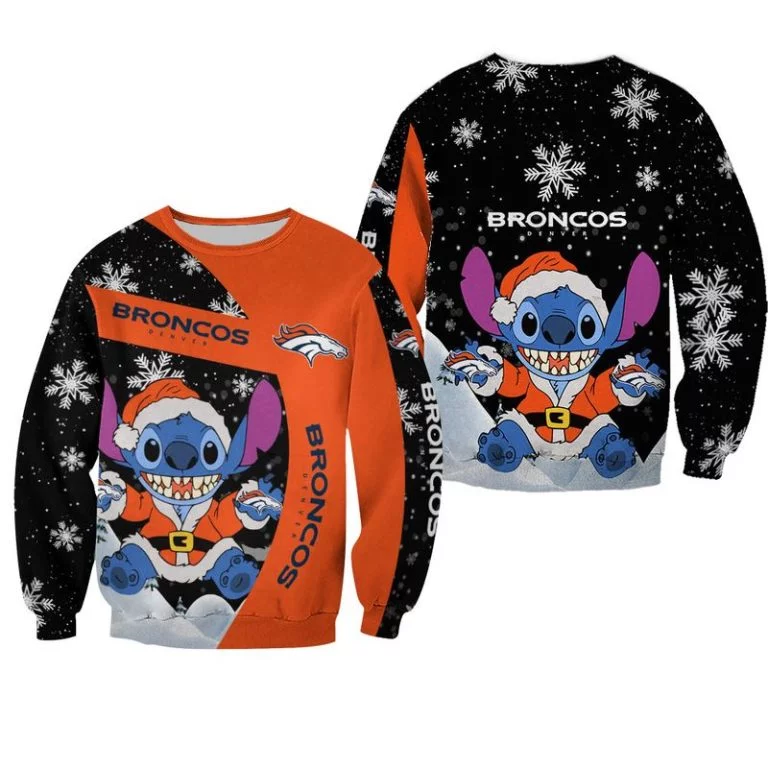 Clothes Denver Broncos XE31 - Image 3