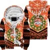 Denver Broncos Fleece Hoodie XN66