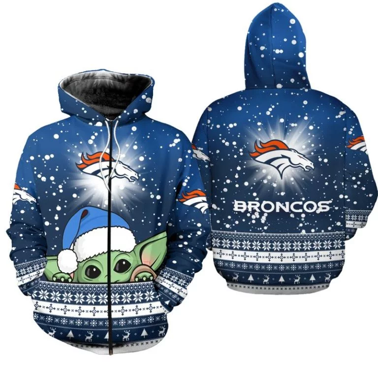 Clothes Denver Broncos VH89 - Image 2