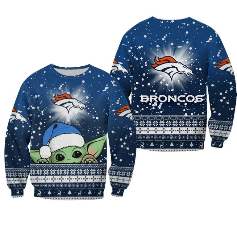 Clothes Denver Broncos VH89 - Image 3