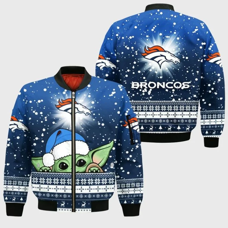 Clothes Denver Broncos VH89 - Image 5