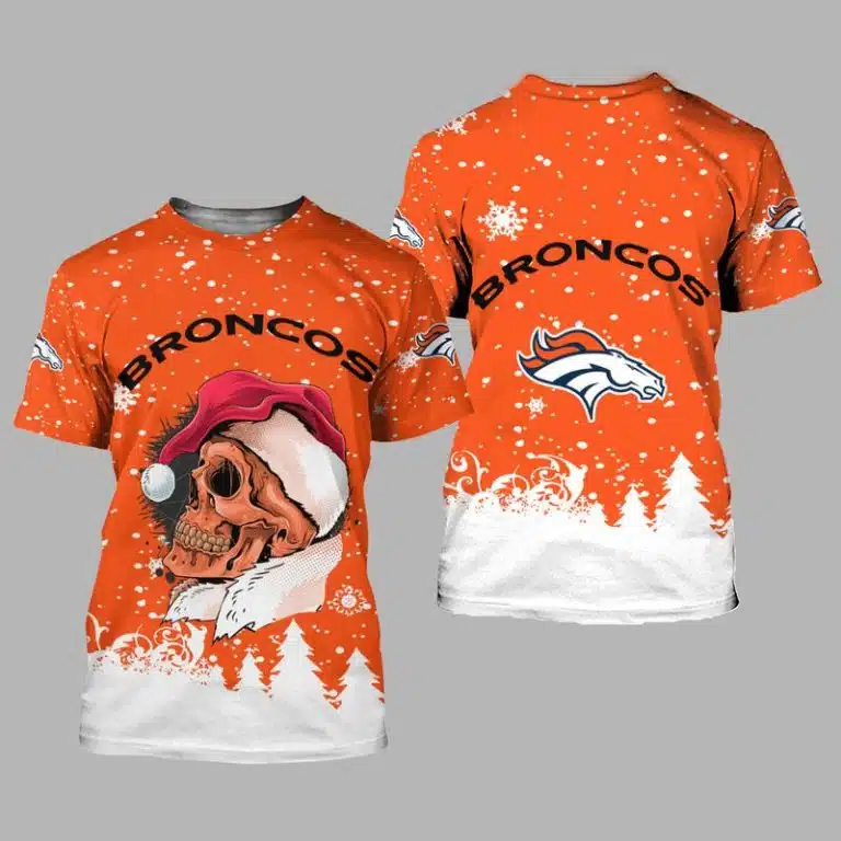 Clothes Denver Broncos JH21 - Image 4