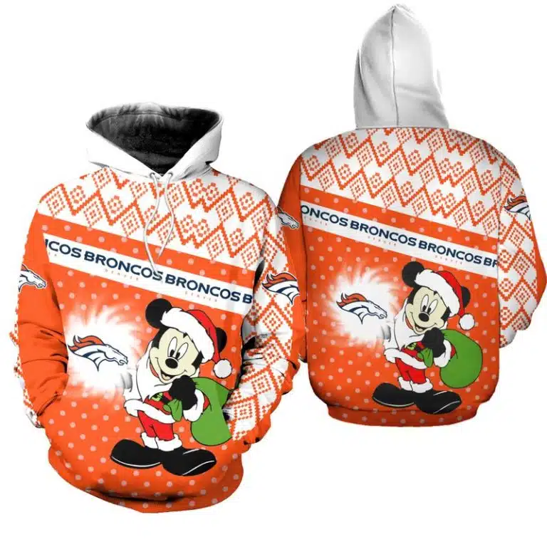 Clothes Denver Broncos TY65