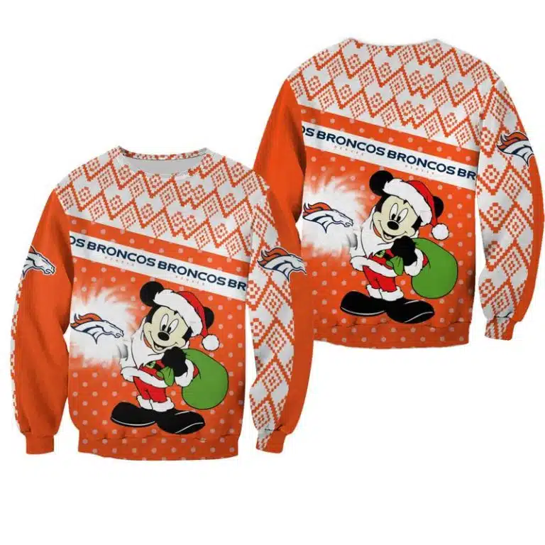 Clothes Denver Broncos TY65 - Image 3