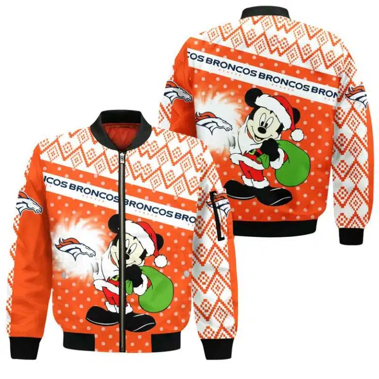 Clothes Denver Broncos TY65 - Image 5