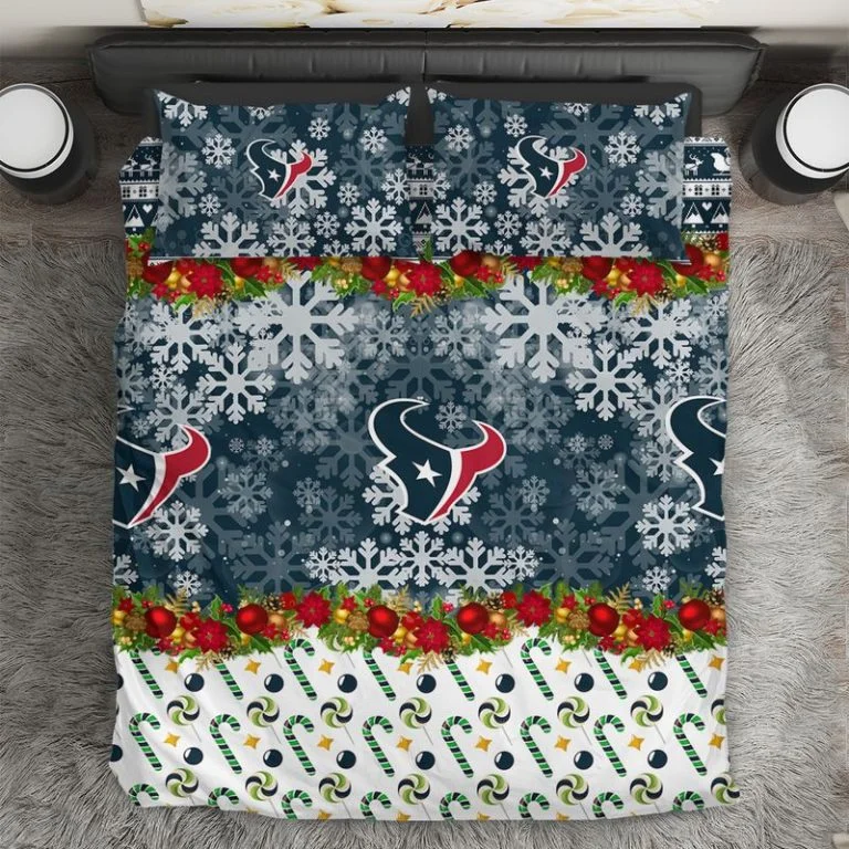 Houston Texans Bedding Set EH31