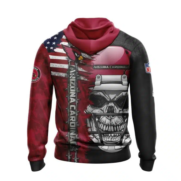 Clothes Arizona Cardinals HK45 - Image 3