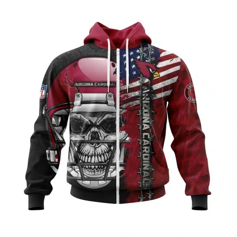 Clothes Arizona Cardinals HK45 - Image 2