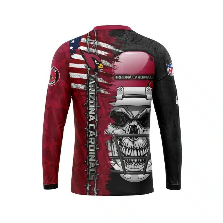 Clothes Arizona Cardinals HK45 - Image 4