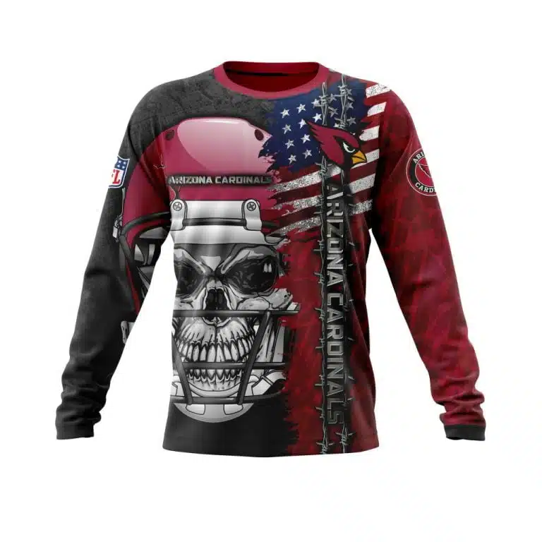 Clothes Arizona Cardinals HK45 - Image 5