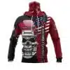 Hoodie Mask Arizona Cardinals | Custom Name | Limited Edition