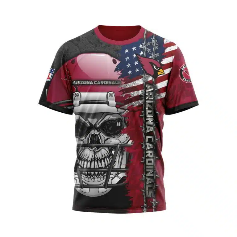Clothes Arizona Cardinals HK45 - Image 7